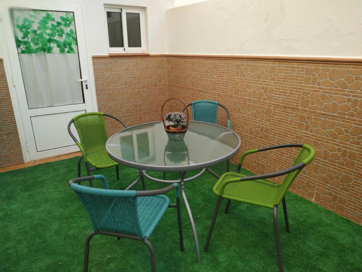 La Casa De Elias Villa Аракена Екстериор снимка