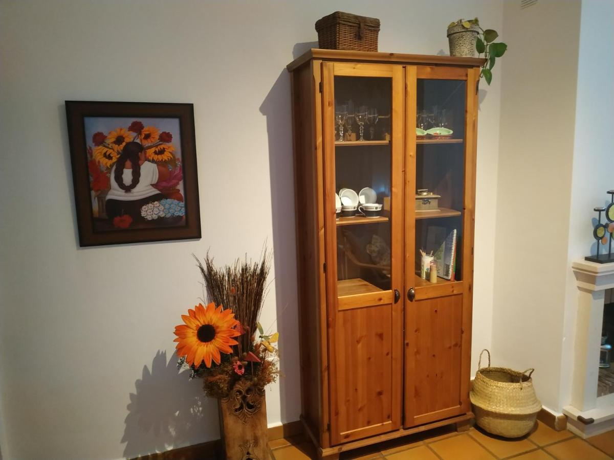 La Casa De Elias Villa Аракена Екстериор снимка