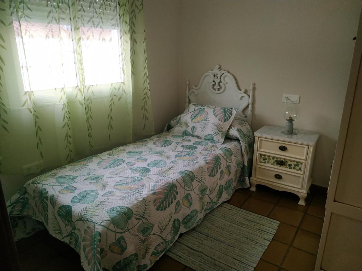 La Casa De Elias Villa Аракена Екстериор снимка