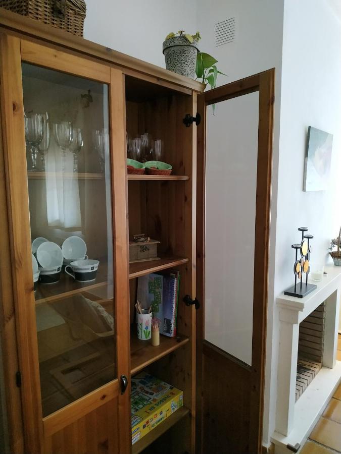 La Casa De Elias Villa Аракена Екстериор снимка