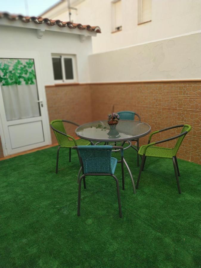 La Casa De Elias Villa Аракена Екстериор снимка
